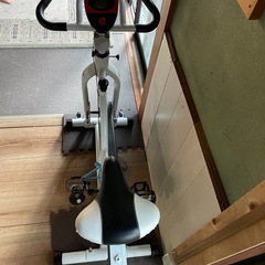 スピンバイク　HAIGE 美品の画像