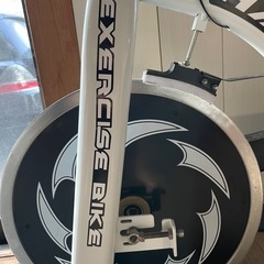 スピンバイク　HAIGE 美品の画像