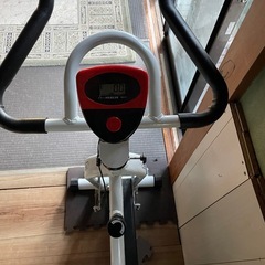 スピンバイク　HAIGE 美品の画像