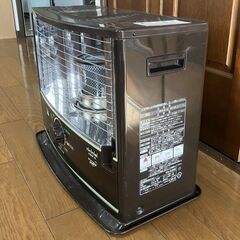 石油ストーブ　トヨトミ　TOYOTOMI　RS-D29B　無料　引取り可能な方の画像