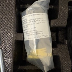 タイヤパンク修理キットセットの画像