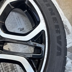 ➃スイフトスポーツ ZC33S 純正ホイール の画像