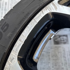 ➃スイフトスポーツ ZC33S 純正ホイール の画像