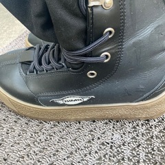 スノーボードブーツ　SIMSの画像