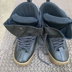 スノーボードブーツ　SIMSの画像