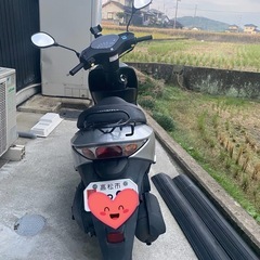 バイクの画像