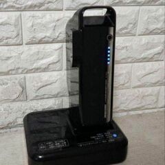 ✨パパ・ママ人気商品！✨美品✨室内保管✨純正シート✨ビッケグリ子供乗せ電動自転車の画像