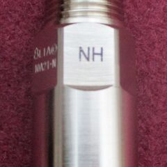 ☆　日立金属 HITACHI プッシュインパクト継手接続要領10A21・N NH LPガス用◆ひょうたん印の画像