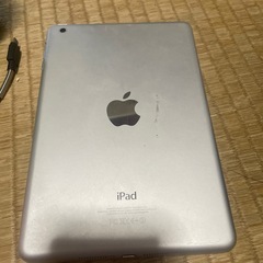 iPadmini 初代　画面割れの画像