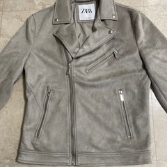 ZARA ライダース Sサイズの画像