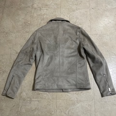ZARA ライダース Sサイズの画像