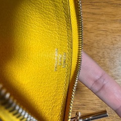 HERMES 小銭入れの画像