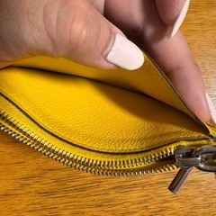 HERMES 小銭入れの画像