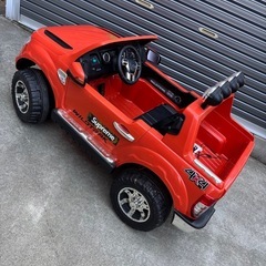 フォード Ranger 電動乗用ラジコンカーの画像