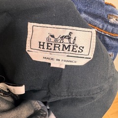 HERMES ジーパンの画像