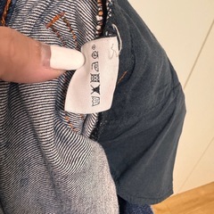 HERMES ジーパンの画像