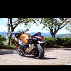 GSX1300Rハヤブサの画像