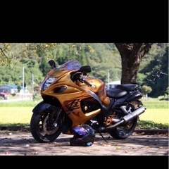 GSX1300Rハヤブサの画像