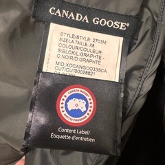 カナダグースの画像