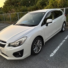 スバルインプレッサスポーツ1.6iの画像