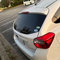 スバルインプレッサスポーツ1.6iの画像