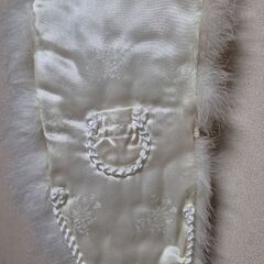 着物　ショールの画像