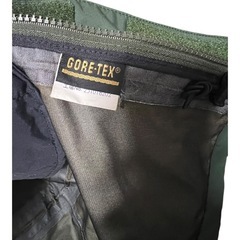 mont-bell　GORE-TEX ジャケット　Mサイズの画像