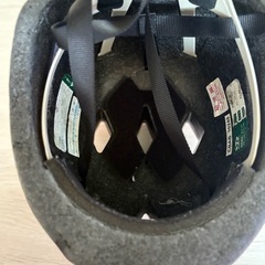 自転車用ヘルメット47-51cmの画像