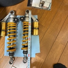 オーリンズ　（YAMAHA？）の画像