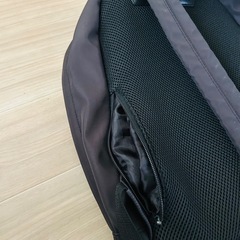 リュック ブラック 22Lの画像