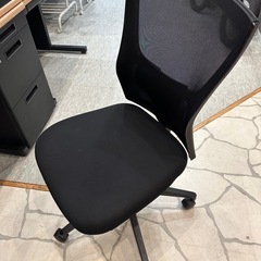 オフィスデスク&チェアセットの画像