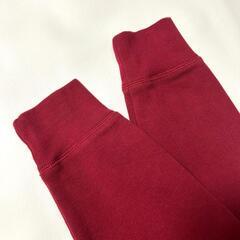 【美品 / トミーヒルフィガー】00s スウェット ラグラン長袖 バイカラー Mの画像