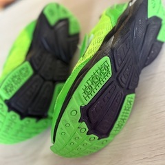 瞬足　子供靴20.0cmの画像