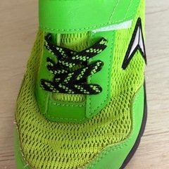 瞬足　子供靴20.0cmの画像