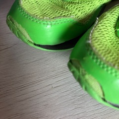 瞬足　子供靴20.0cmの画像