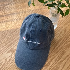 キャップ　２種類の画像