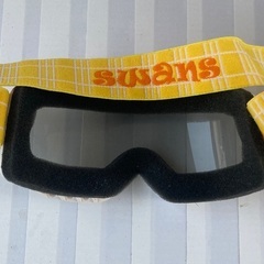 ジュニア　スキー用ゴーグルの画像