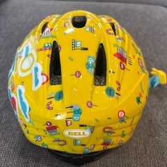子供用　ヘルメット　XS48-52の画像