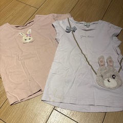 女の子サイズ90-110の画像