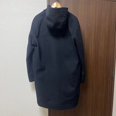 良品計画　XL ウール90% メンズウールコートの画像