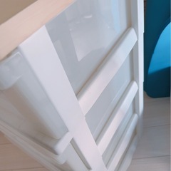 【11月23日に取引相手決まりました】　プラボックス　4段の画像