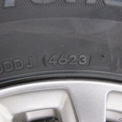 ブリヂストン ブリザック VＬ10 【2023年製】 6穴15Ｘ6J 195/80Ｒ15 PCD139.7 4本セットの画像