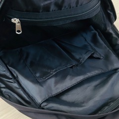 リュック ブラック 22Lの画像