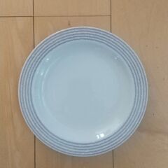 【東洋陶器】カレー皿、深皿など3枚の画像