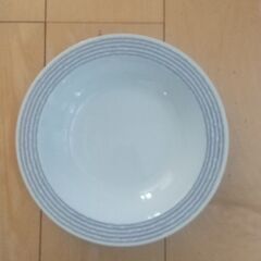 【東洋陶器】カレー皿、深皿など3枚の画像