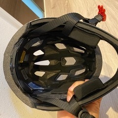 キッズ　ヘルメット　フルフェイス　ストライダー　ポケバイ　mtbの画像