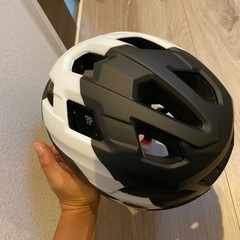 キッズ　ヘルメット　フルフェイス　ストライダー　ポケバイ　mtbの画像