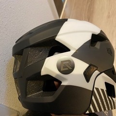 キッズ　ヘルメット　フルフェイス　ストライダー　ポケバイ　mtbの画像