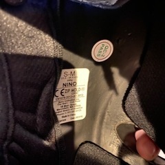 bern キッズヘルメットの画像