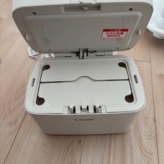 美品　コンビ　お尻拭きウォーマーの画像
